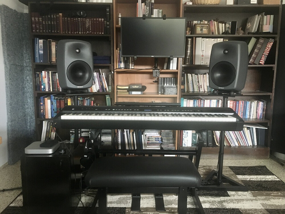 Loa kiểm &acirc;m Genelec 8050B