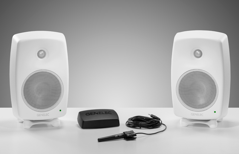 Loa kiểm âm Genelec 8330A