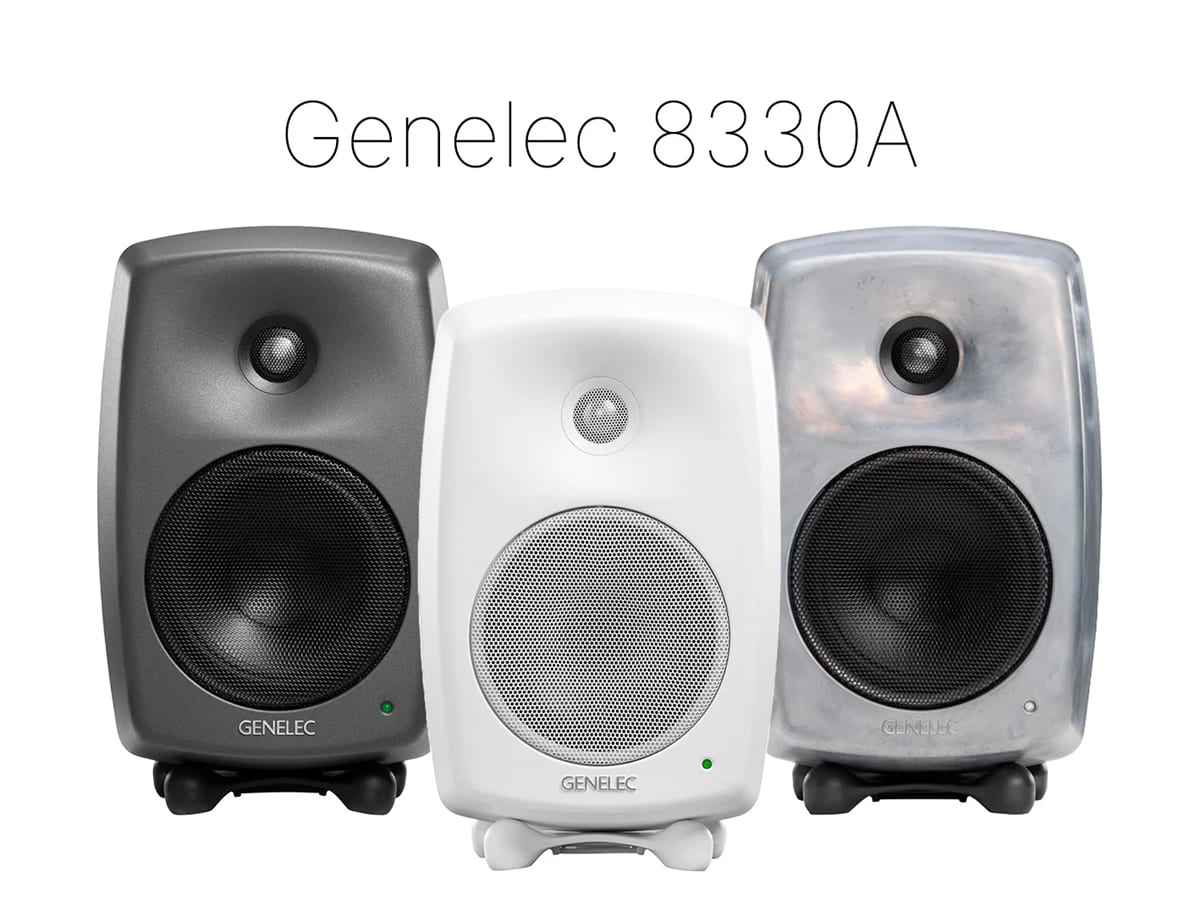 Loa kiểm âm Genelec 8330A