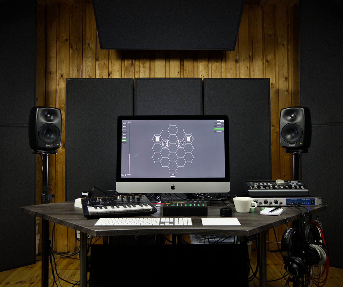 Loa kiểm âm Genelec 8330A
