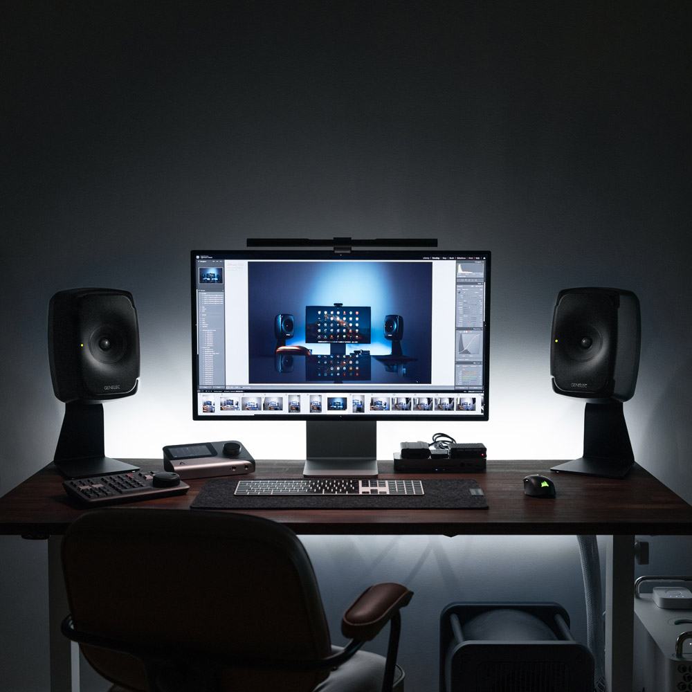 Loa kiểm &acirc;m Genelec 8331A