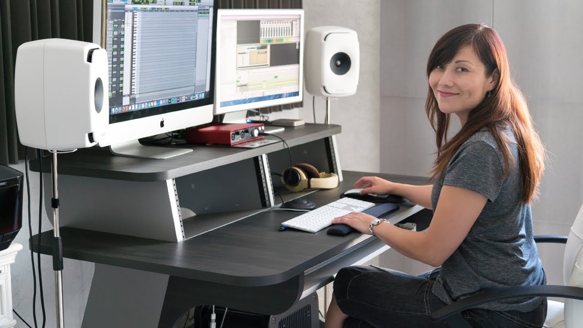 Loa kiểm &acirc;m Genelec 8331A