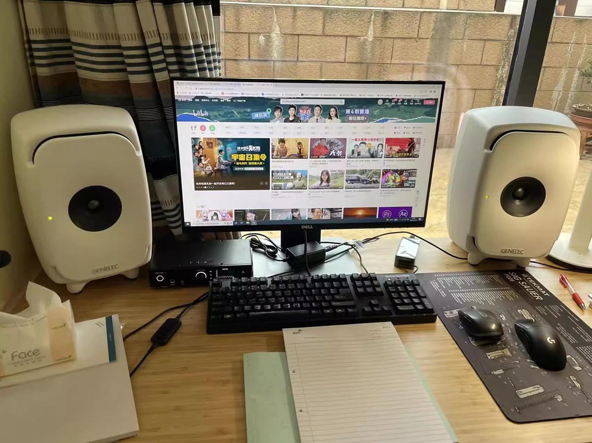 Loa kiểm &acirc;m Genelec 8331A