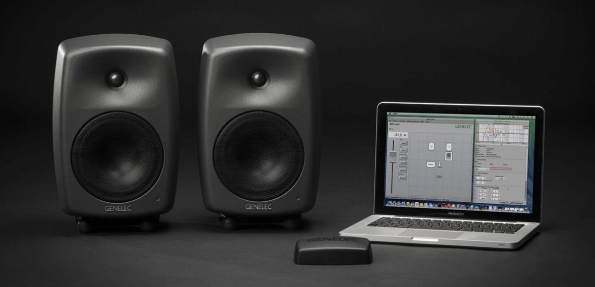 Loa kiểm &acirc;m Genelec 8340A