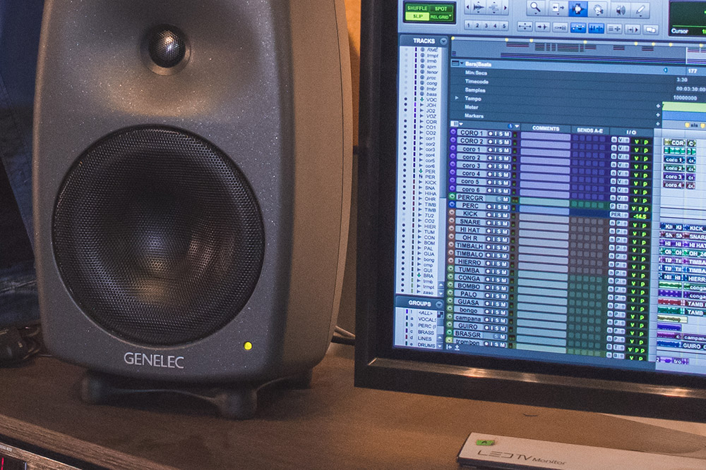 Loa kiểm &acirc;m Genelec 8340A