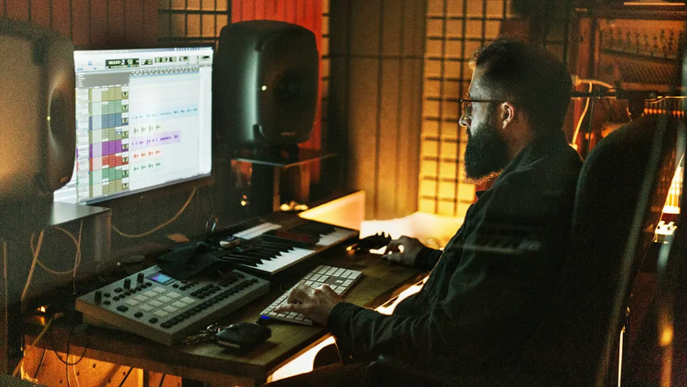 Loa kiểm &acirc;m Genelec 8341A