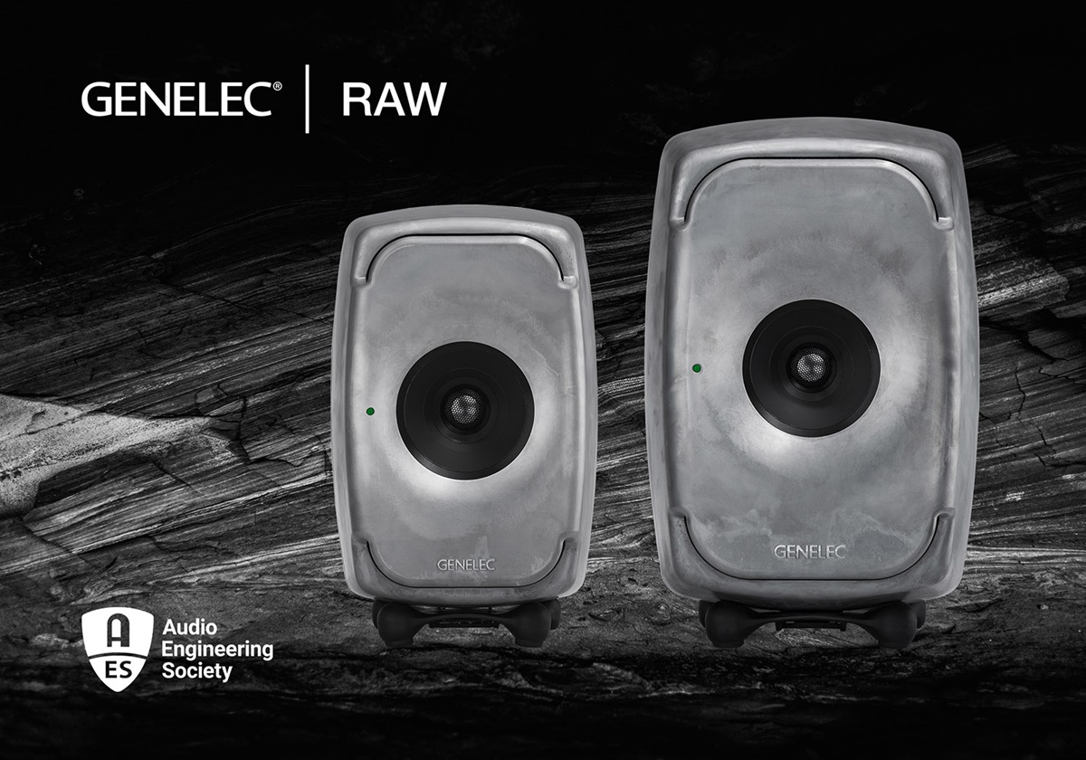 Loa kiểm &acirc;m Genelec 8341A