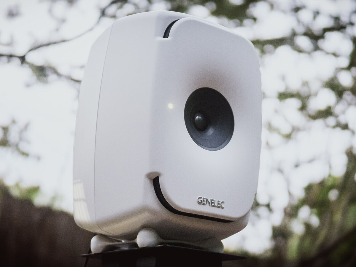 Loa kiểm &acirc;m Genelec 8341A