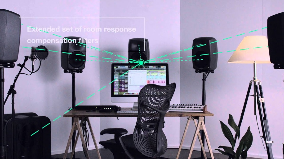 Loa kiểm âm Genelec 8350A