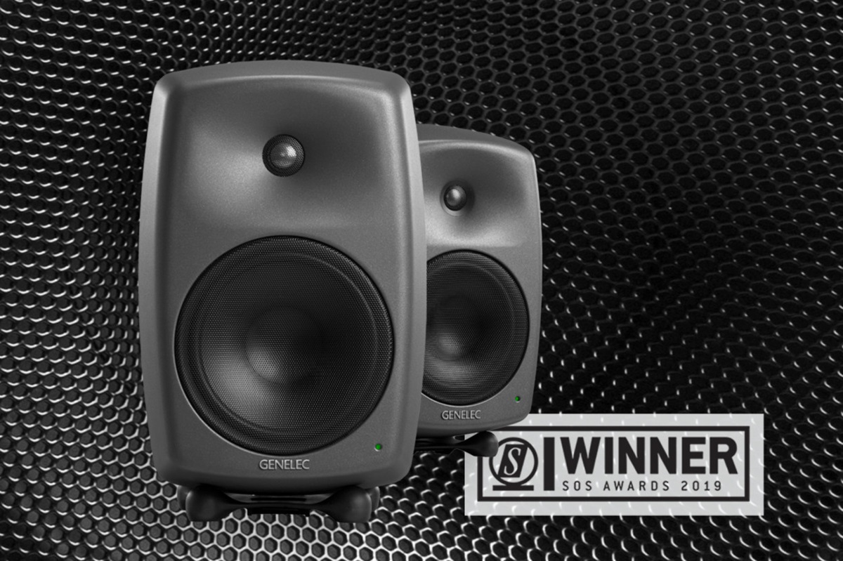 Loa kiểm âm Genelec 8350A