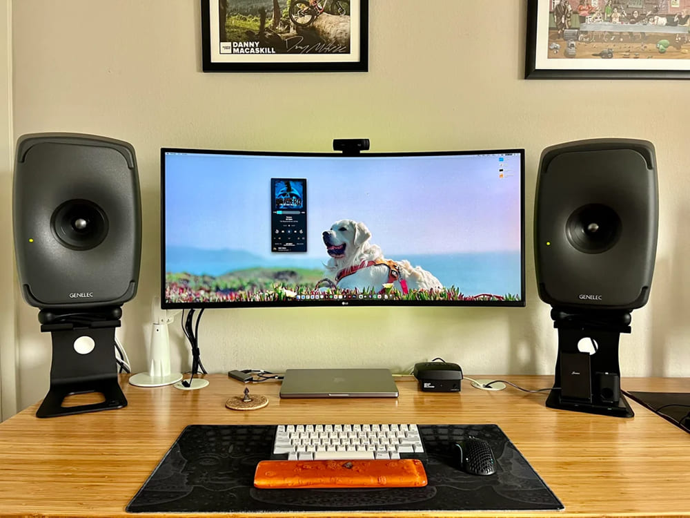 Loa kiểm âm Genelec 8351B