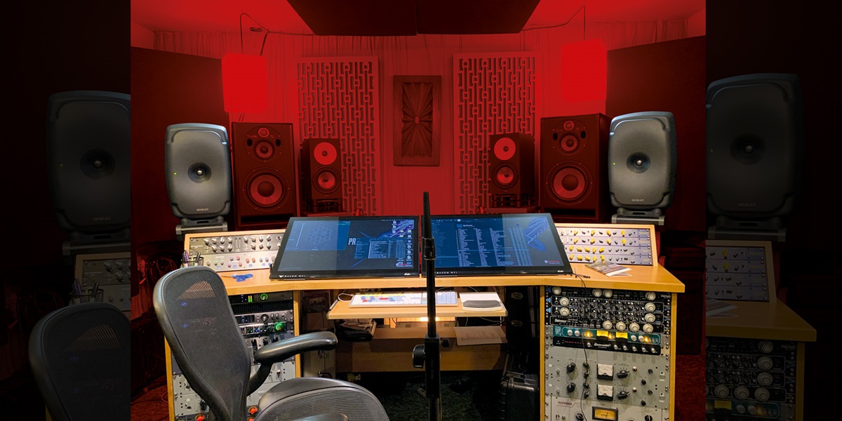 Loa kiểm &acirc;m Genelec 8361A