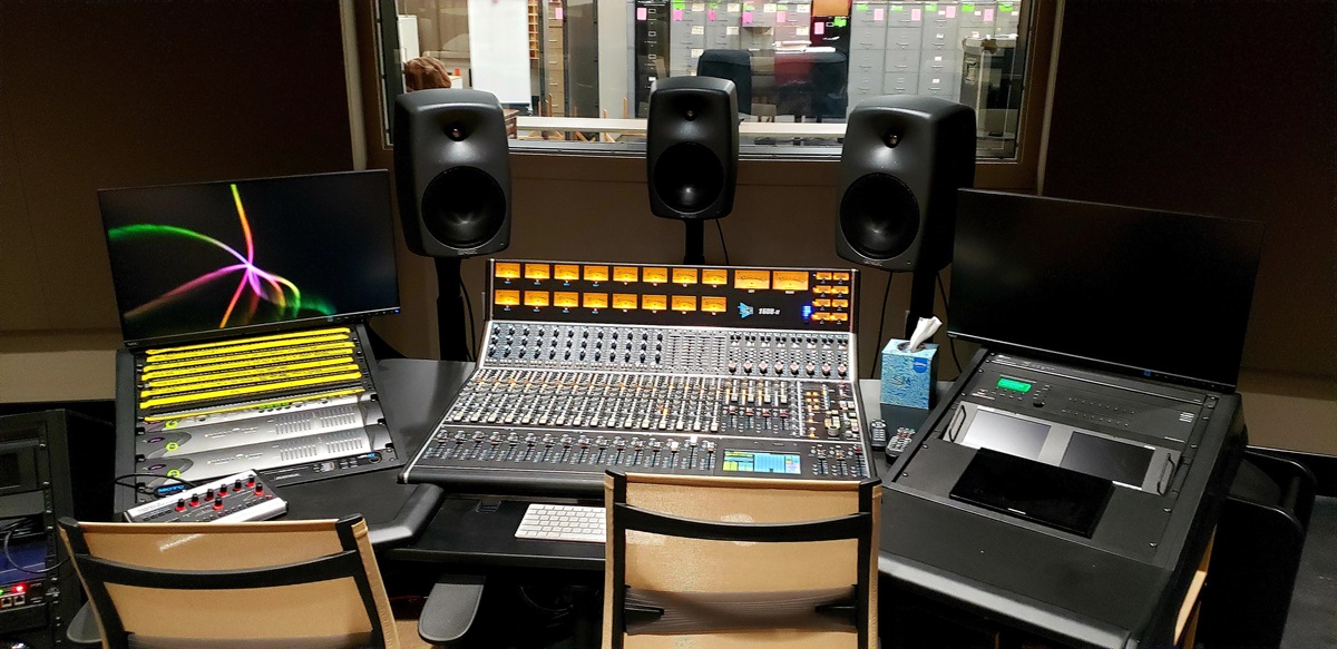 Loa kiểm &acirc;m Genelec 8361A