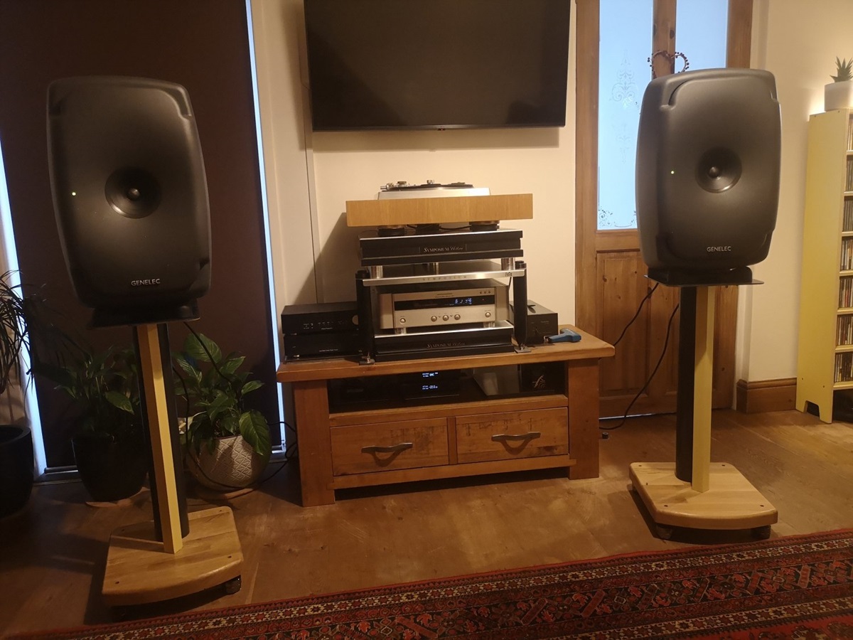 Loa kiểm &acirc;m Genelec 8361A