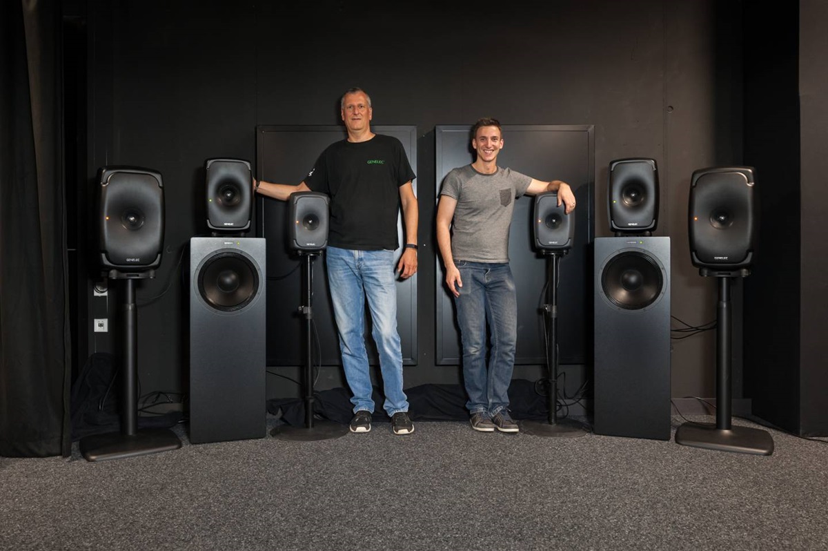 Loa kiểm &acirc;m Genelec 8361A