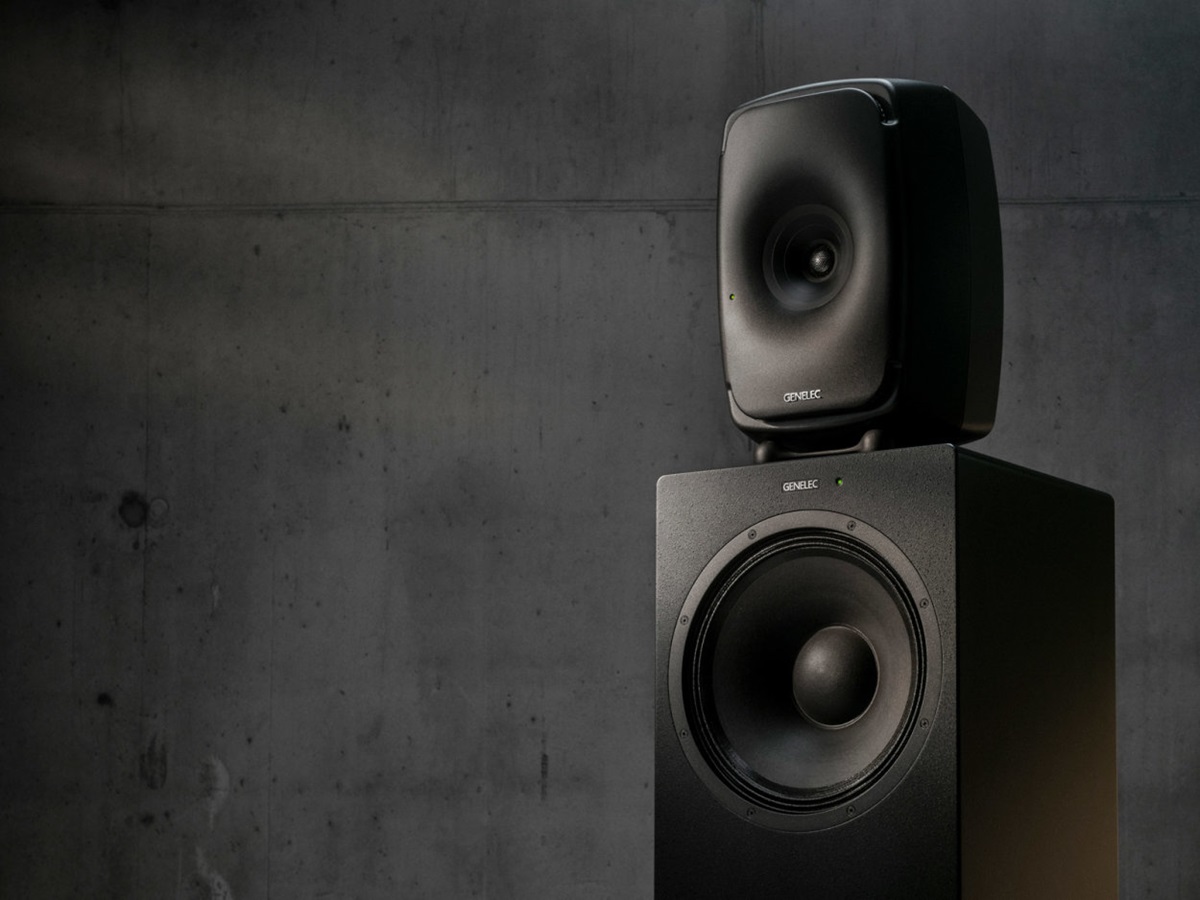 Loa kiểm &acirc;m Genelec W371A