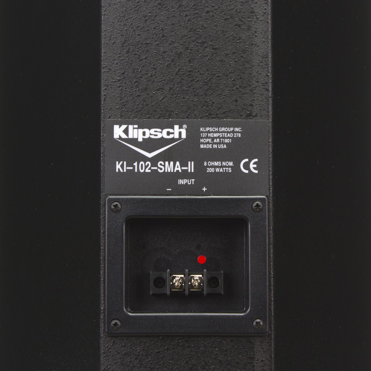 loa Klipsch KI-102-SMA-II