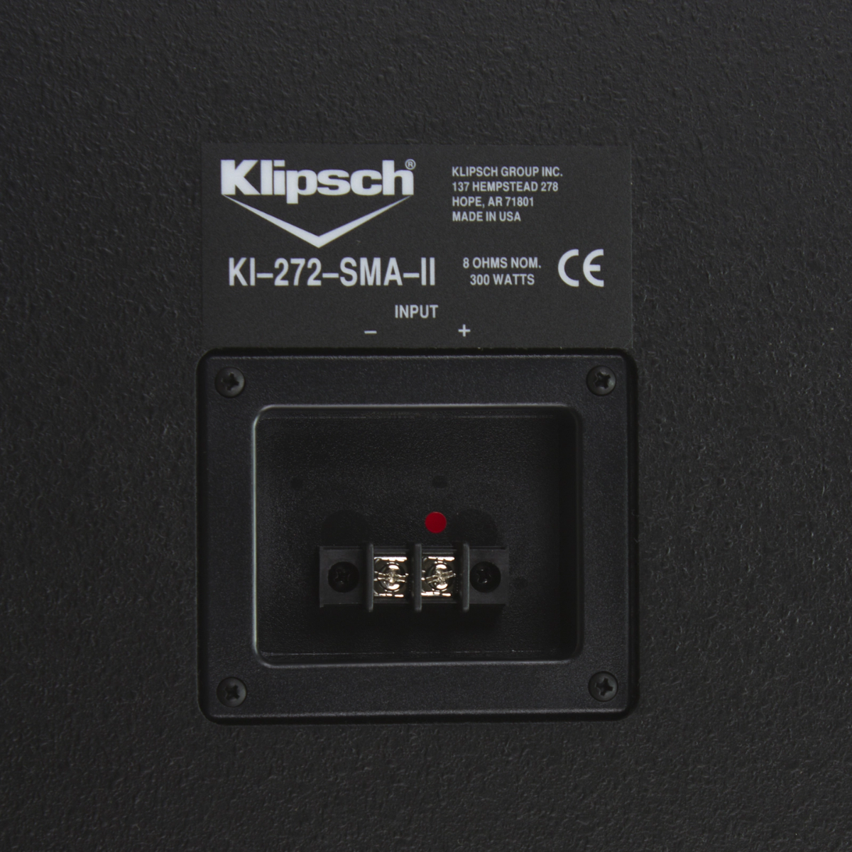 Loa Klipsch KI-272-SMA-II
