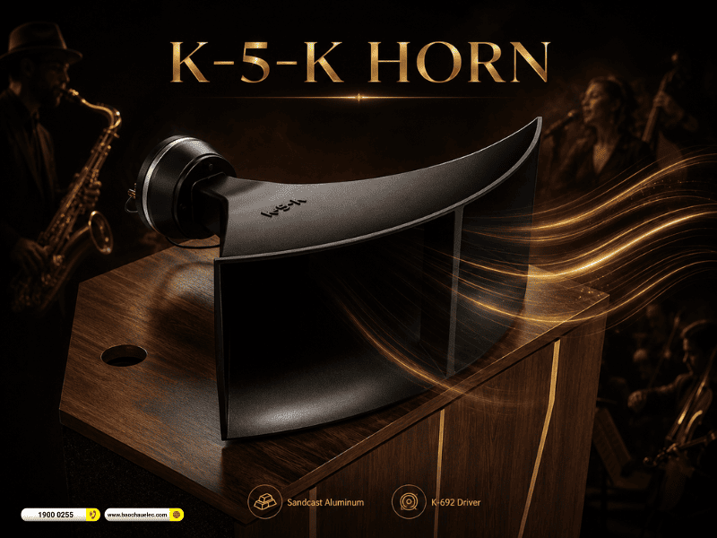 Loa Klipsch Klipschorn 80th Anniversary Limited Edition