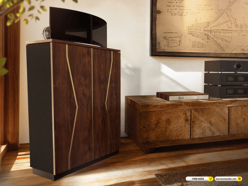 Loa Klipsch Klipschorn 80th Anniversary Limited Edition