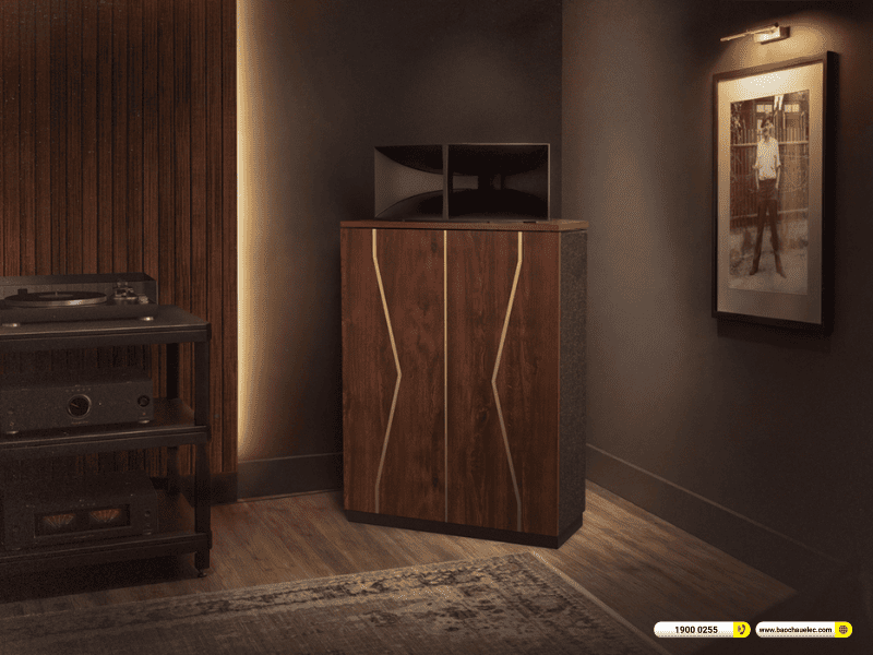 Loa Klipsch Klipschorn 80th Anniversary Limited Edition