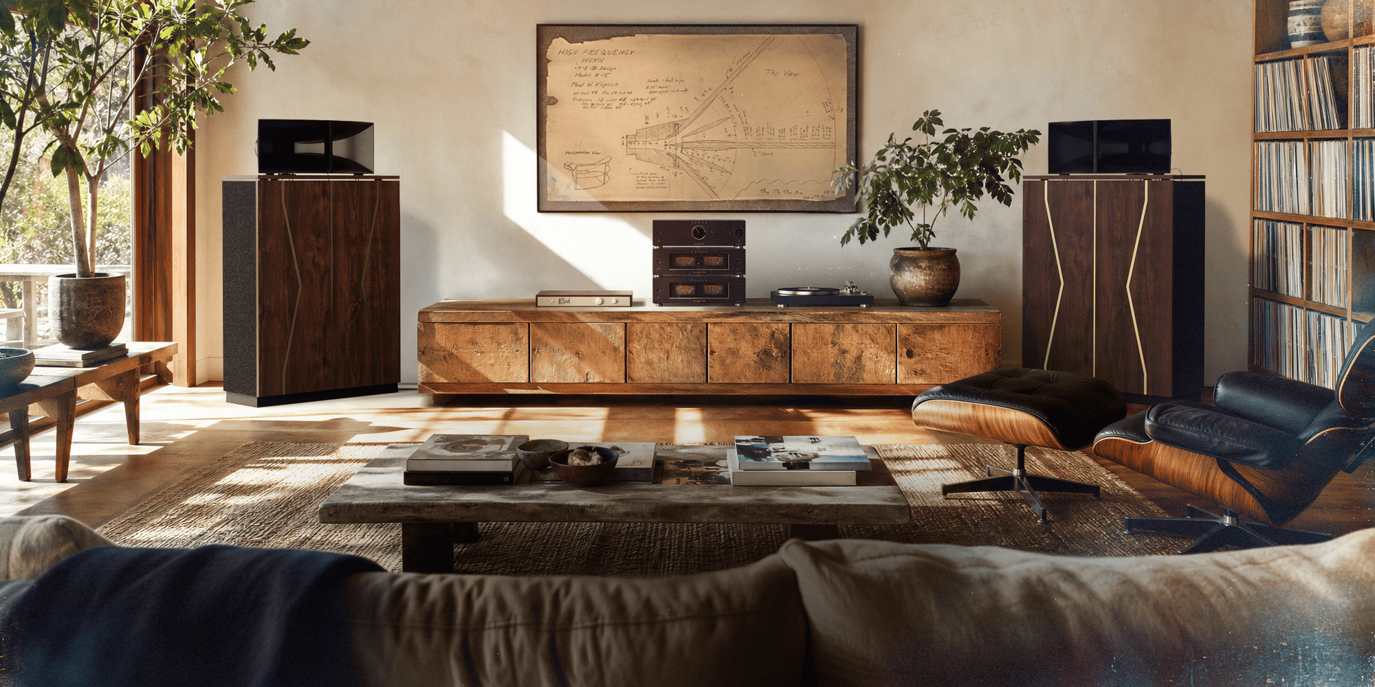 Loa Klipsch Klipschorn 80th Anniversary Limited Edition