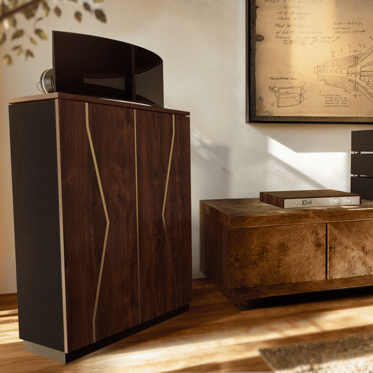 Loa Klipsch Klipschorn 80th Anniversary Limited Edition