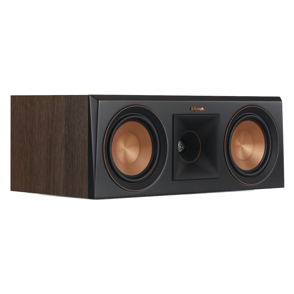 Loa Klipsch RP-500C Walnut
