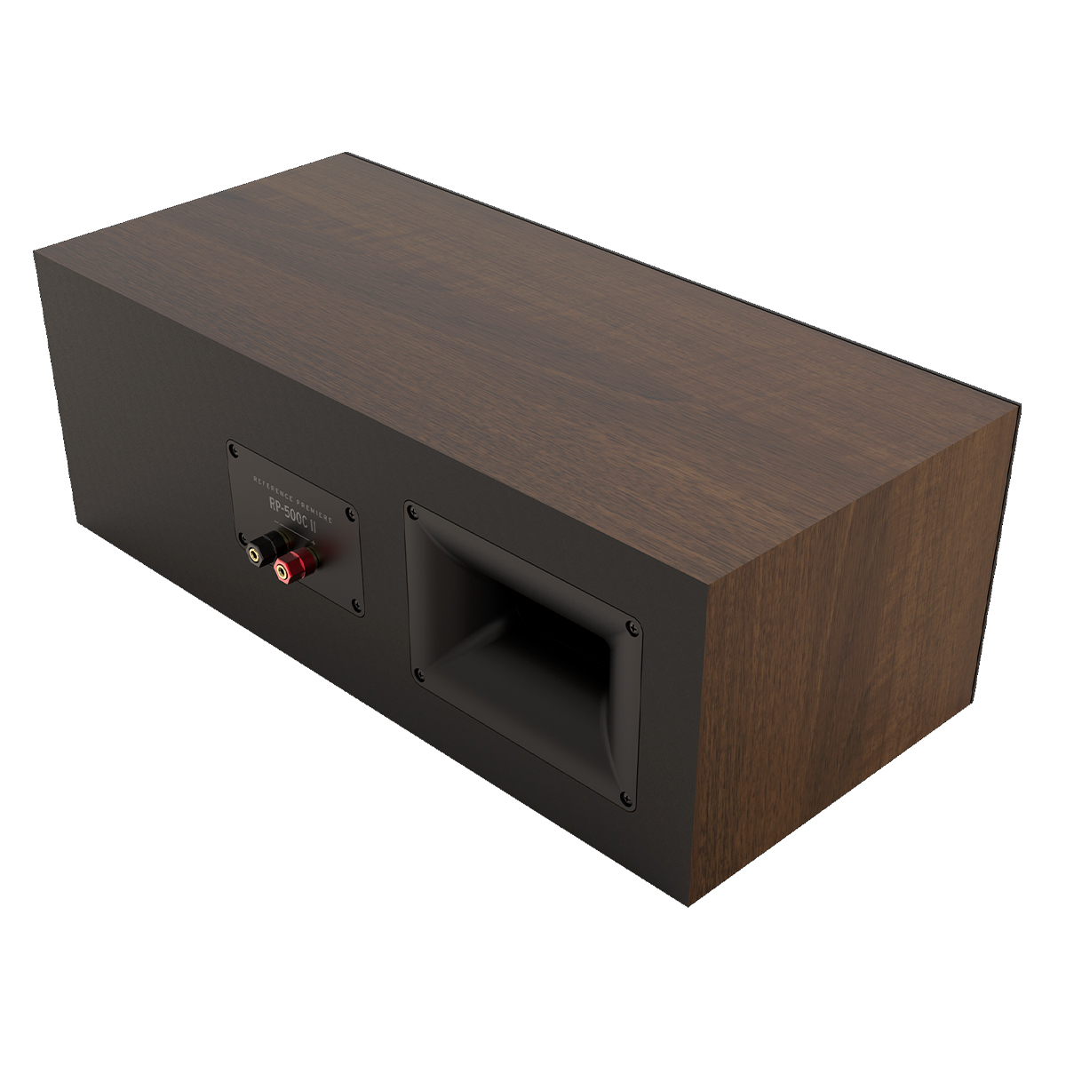 Loa Klipsch RP-500C II Walnut