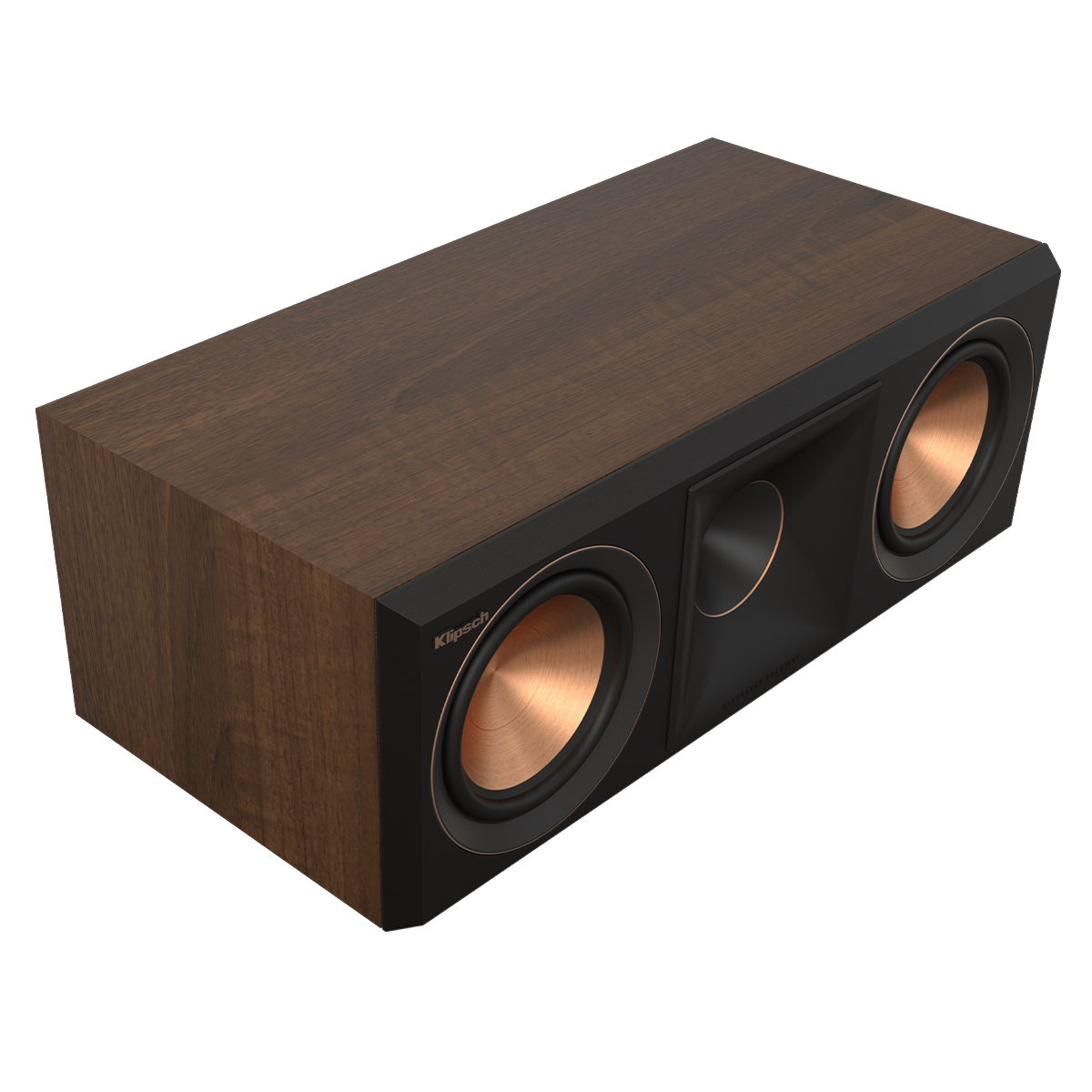 Loa Klipsch RP-500C II Walnut