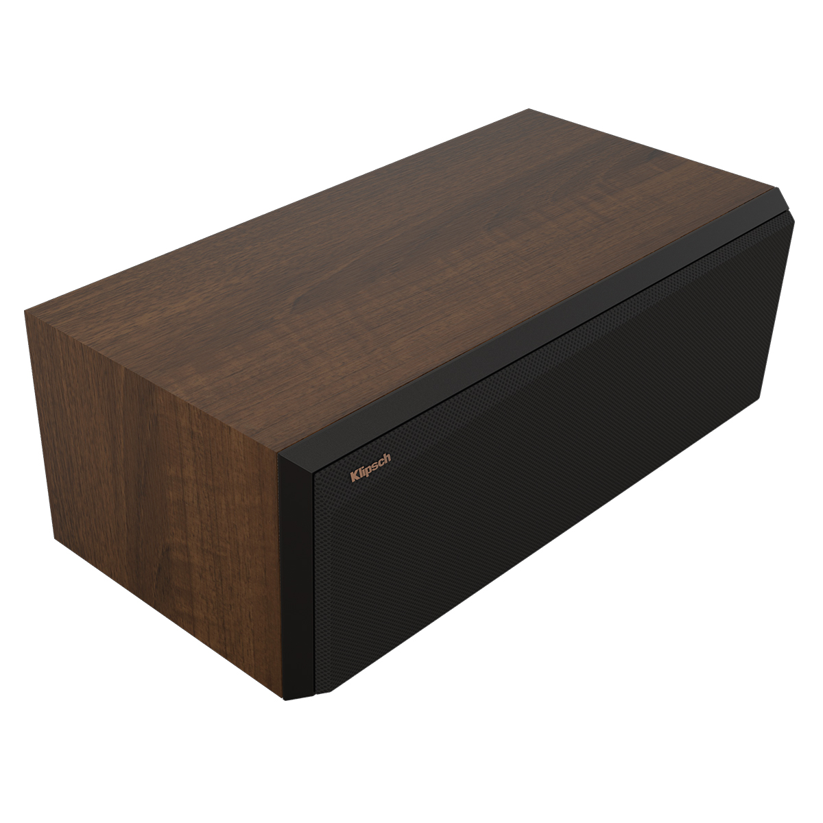 Loa Klipsch RP-500C II Walnut