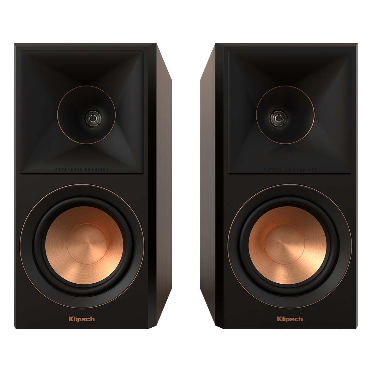 Loa Klipsch RP-500M II Walnut
