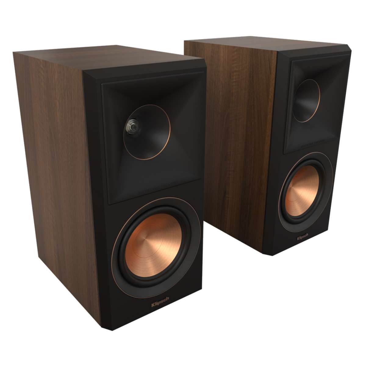 Loa Klipsch RP-500M II Walnut