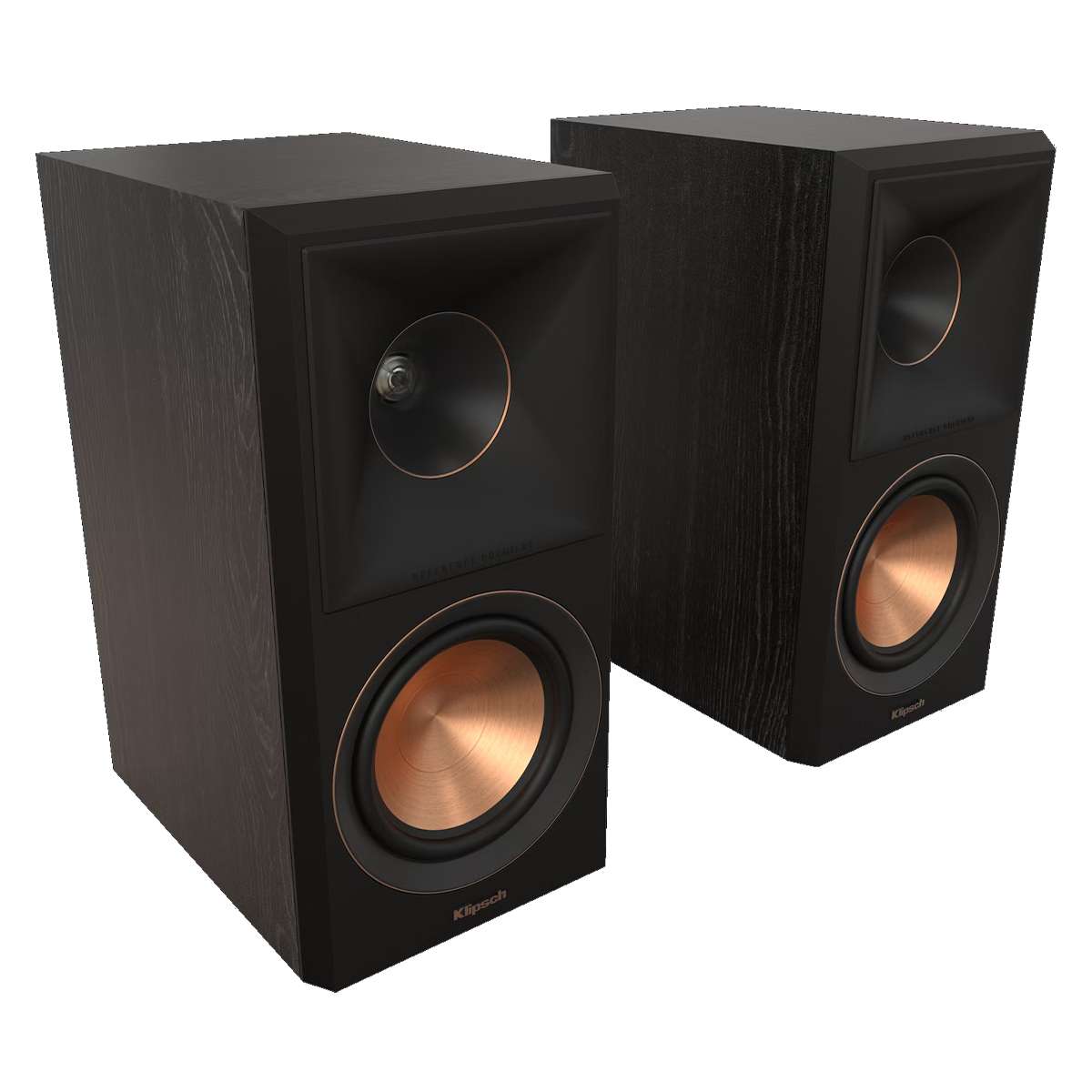 Loa Klipsch RP-500M II Black