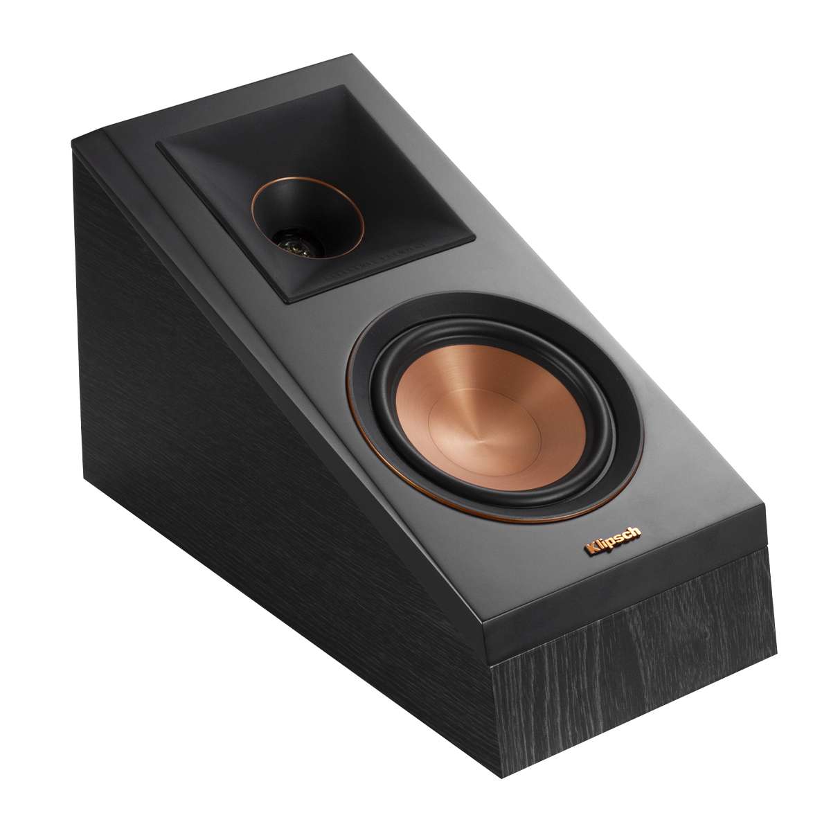 Loa Klipsch RP-500SA Ebony