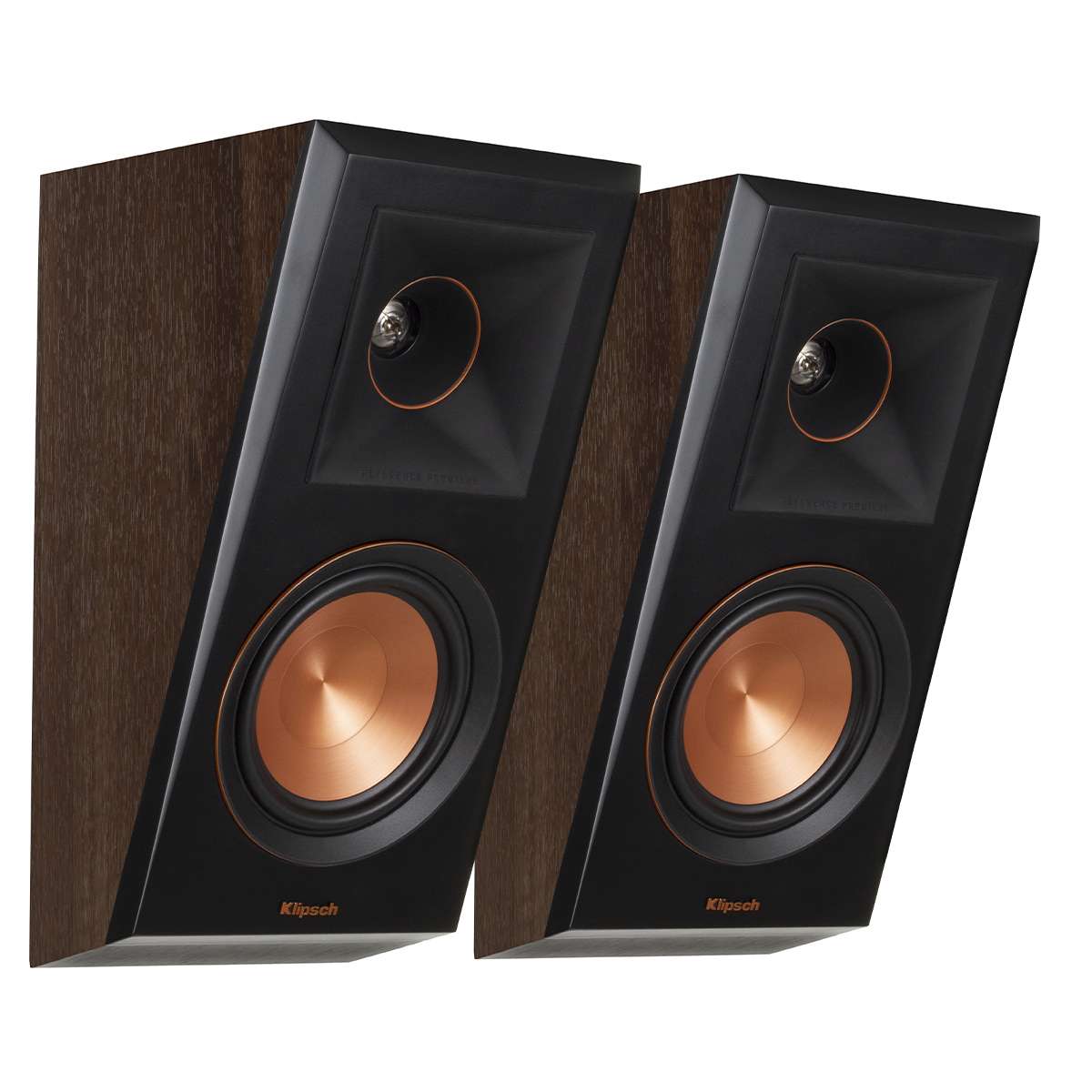 Loa Klipsch RP-500SA Walnut