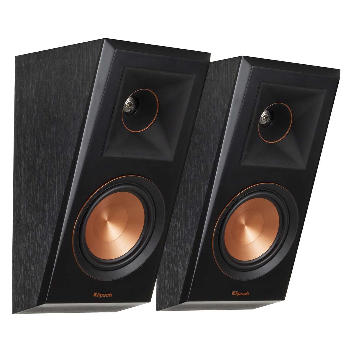 Loa Klipsch RP-500SA Ebony