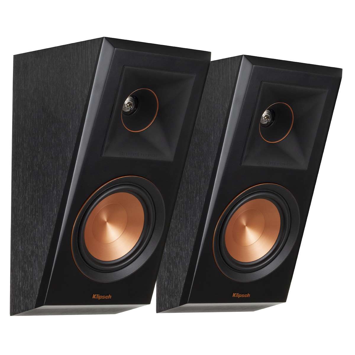 Loa Klipsch RP-500SA II Ebony