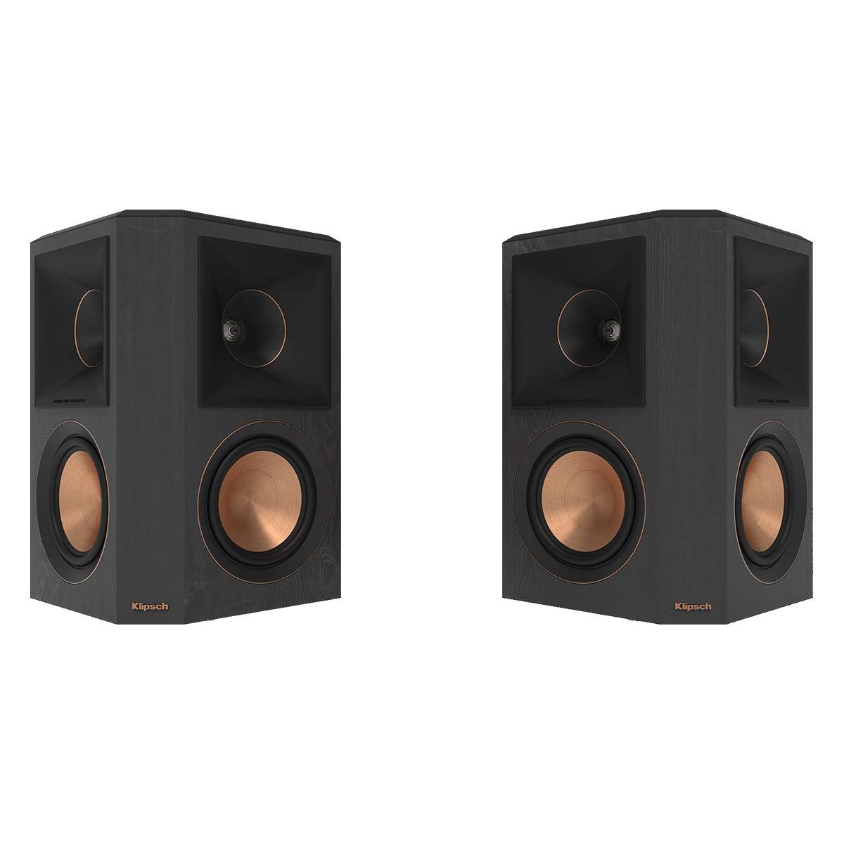 Loa Klipsch RP-502S II Ebony
