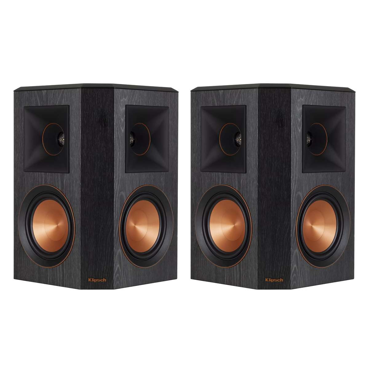 Loa Klipsch RP-502S Ebony