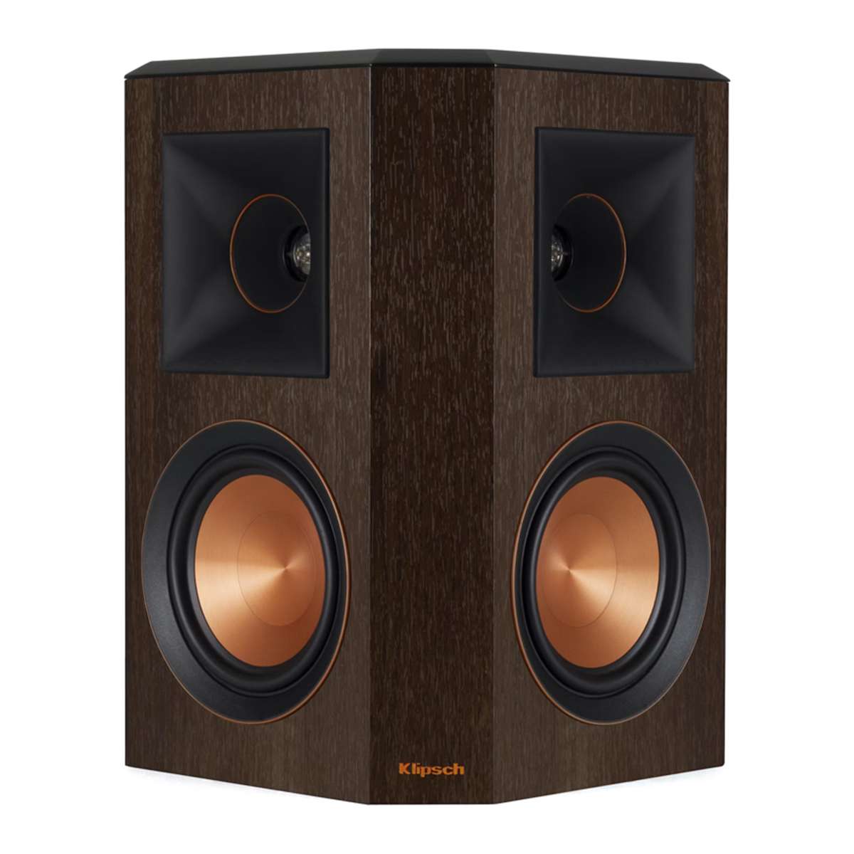 Loa Klipsch RP-502S Walnut