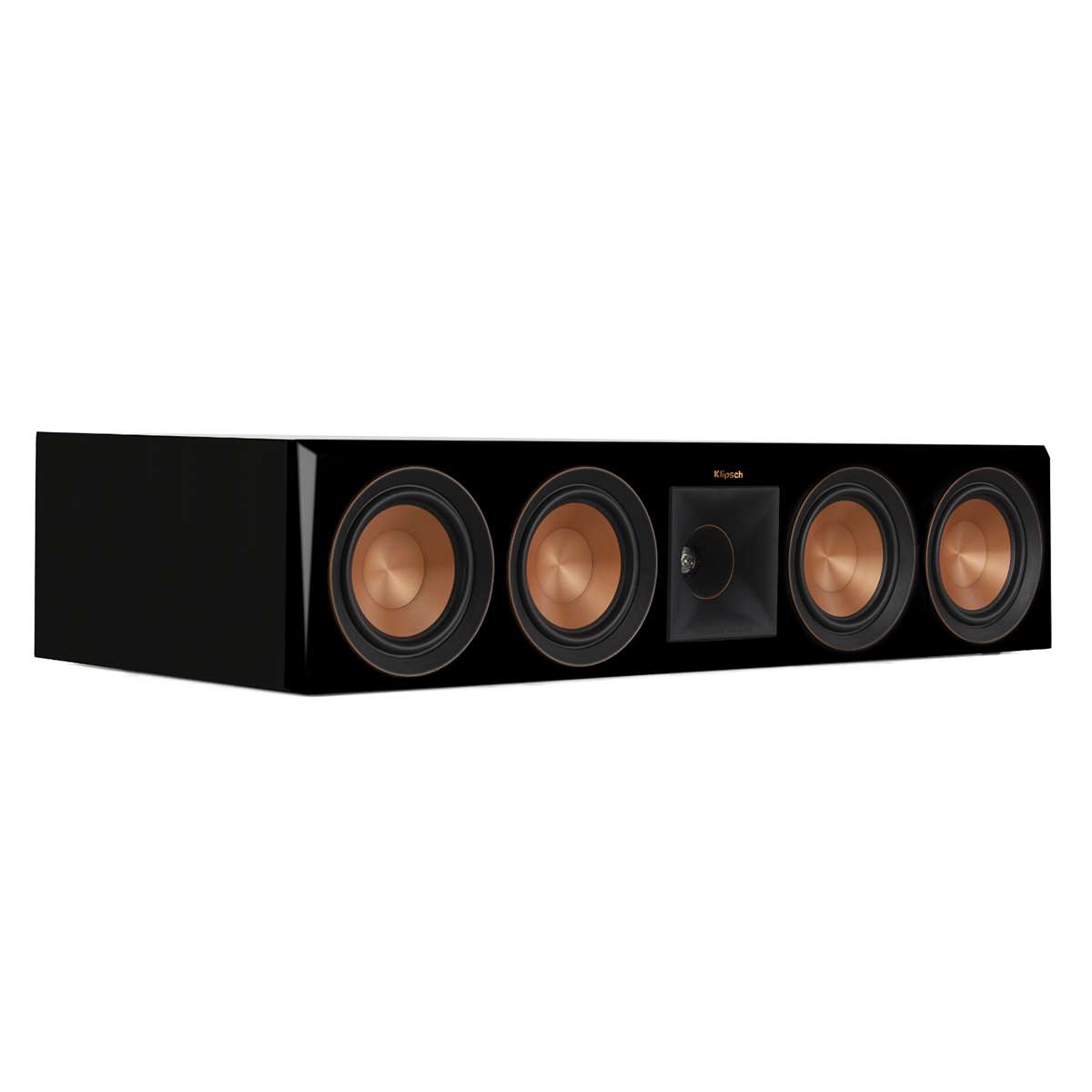 Loa Klipsch RP-504C Piano Black