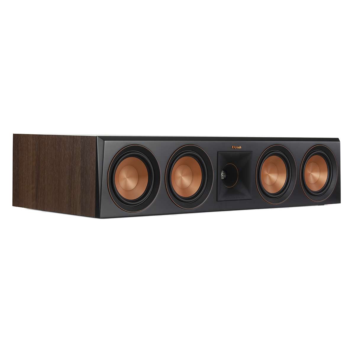 Loa Klipsch RP-504C Walnut