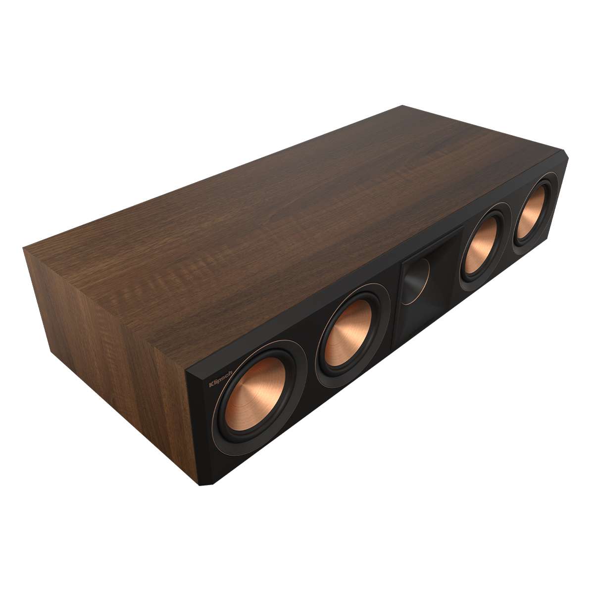 Loa Klipsch RP-504C II Walnut