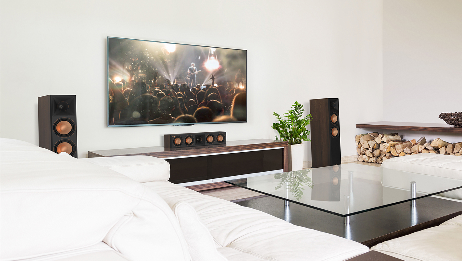 Loa Klipsch RP-6000F II