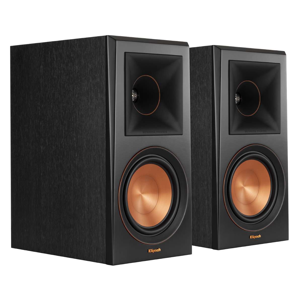 Loa Klipsch RP-600M Ebony