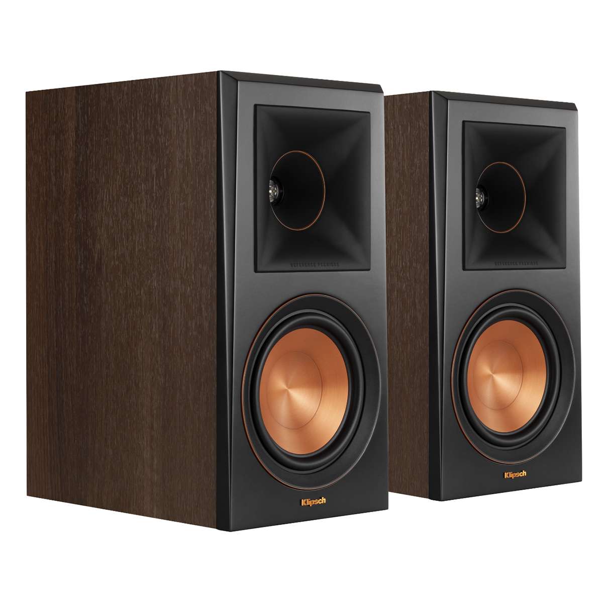 Loa Klipsch RP-600M Walnut