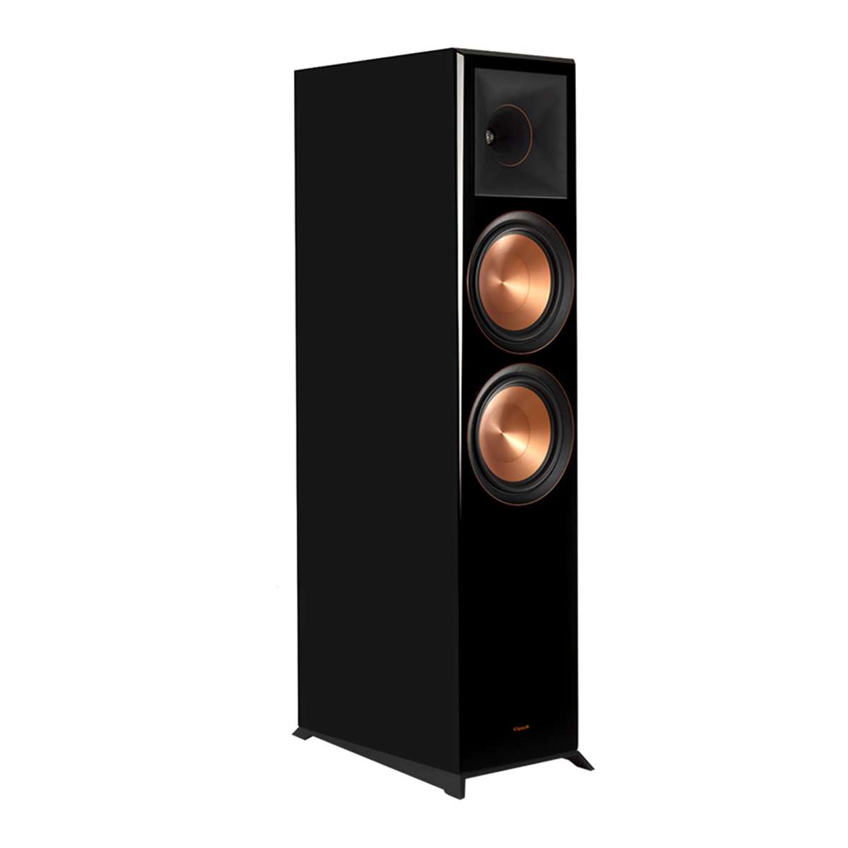 Loa Klipsch RP-8000F Piano Black