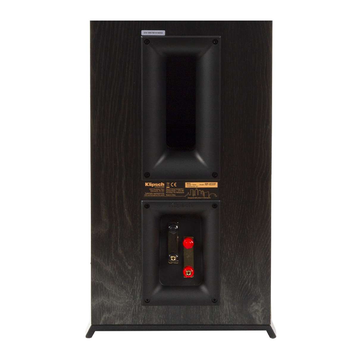 Loa Klipsch RP-8000F Ebony