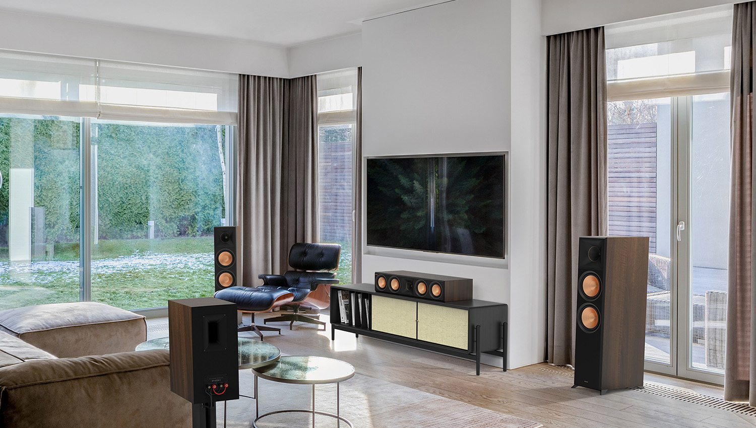 Loa Klipsch RP-8000F II